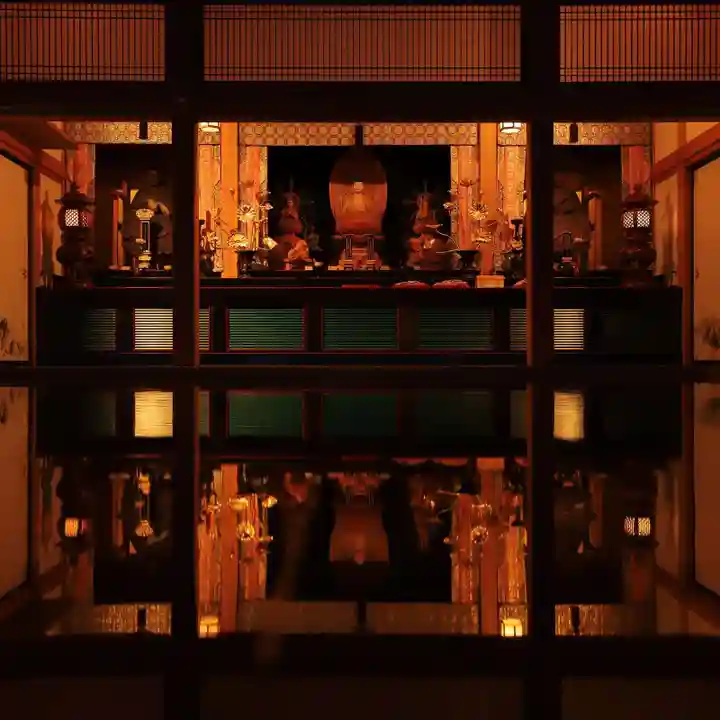 宝徳寺の本殿・本堂