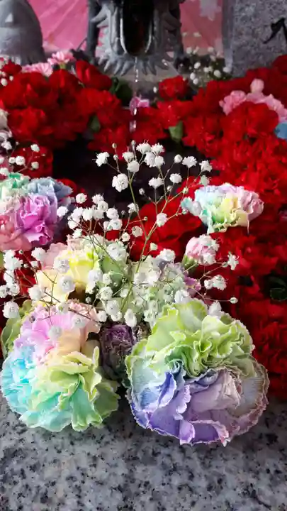 札幌諏訪神社の手水舎