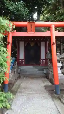 品川貴船神社(東京都)