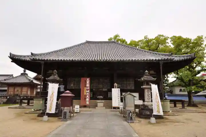 本山寺(香川県)