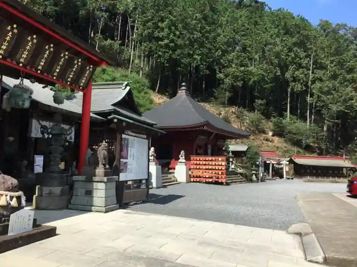 太平山神社のその他建物