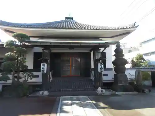 龍光院の本殿・本堂