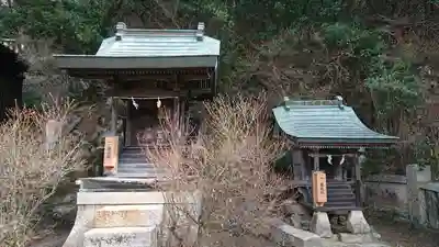 素盞嗚神社(岡山県)