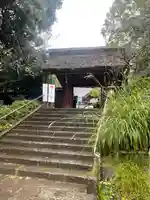 深大寺の山門・神門