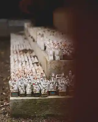 一瓶塚稲荷神社(栃木県)