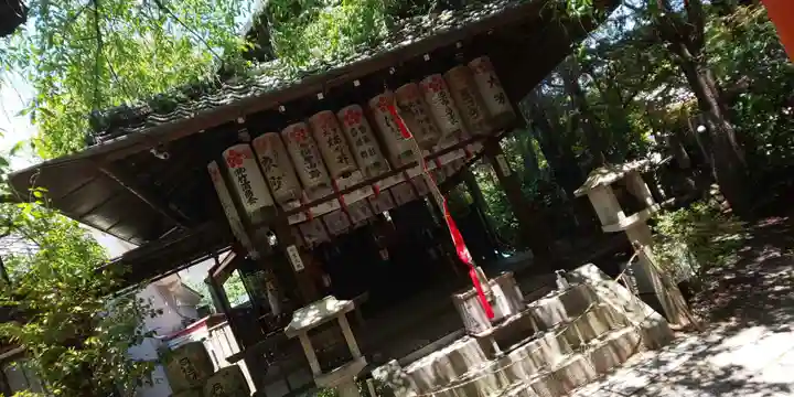 水火天満宮(京都府)