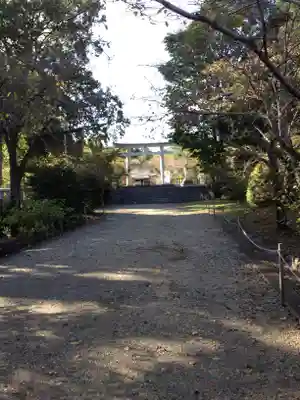 茨城縣護國神社のその他建物