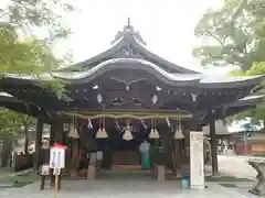 宇美八幡宮(福岡県)