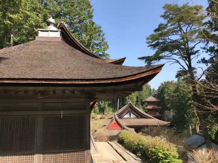 長命寺のその他建物