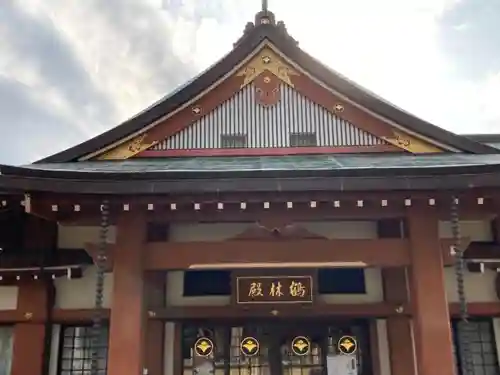 大坊本行寺のその他建物