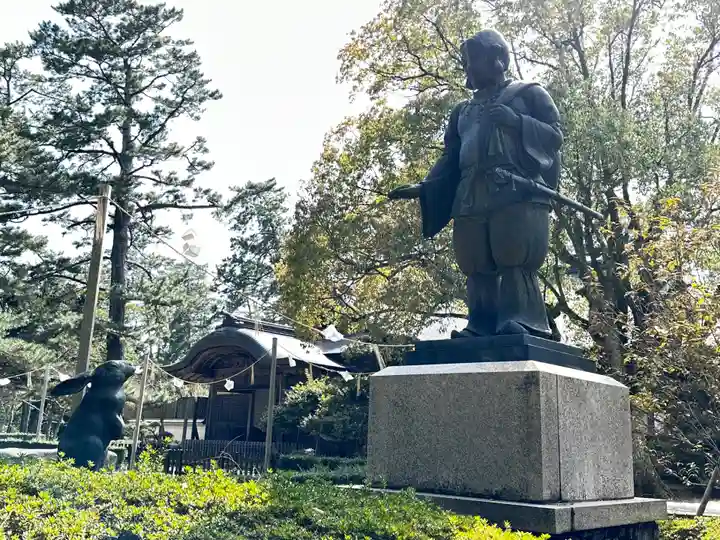 出雲大社(島根県)