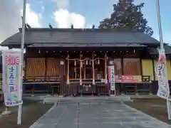 櫻岡大神宮(宮城県)