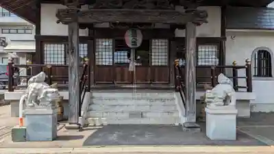 龍徳寺の末社・摂社