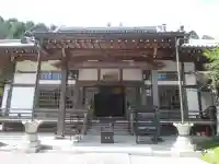 松隣寺の本殿・本堂