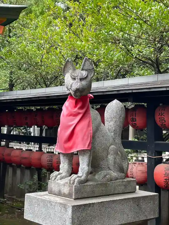 豊栄稲荷神社(東京都)