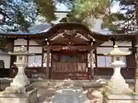 林昌寺の本殿・本堂