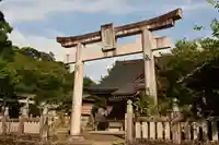 白人神社(徳島県)