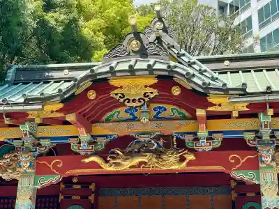 金王八幡宮(東京都)