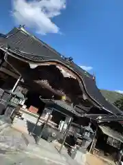 東大寺別院阿弥陀寺の本殿