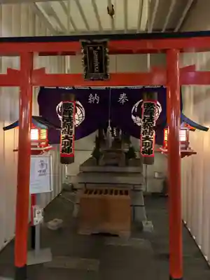 歌舞伎稲荷神社(東京都)