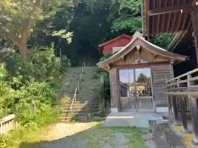 叶神社（東叶神社）(神奈川県)