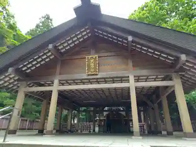 北海道神宮の末社・摂社
