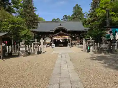 大和神社の御朱印