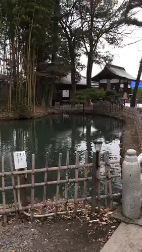 象山神社の庭園