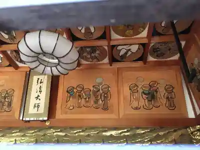 如意寺の芸術