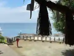 熊野神社（長井熊野神社）(神奈川県)