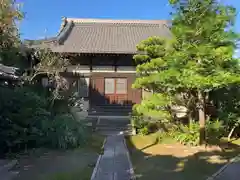 海国寺の本殿