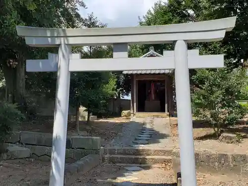 笠原神社の末社