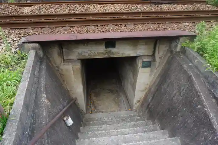 住吉神社の周辺