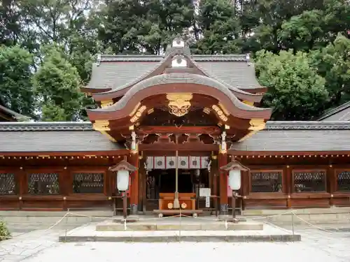 今宮神社の本殿