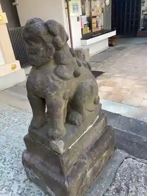 高輪神社(東京都)