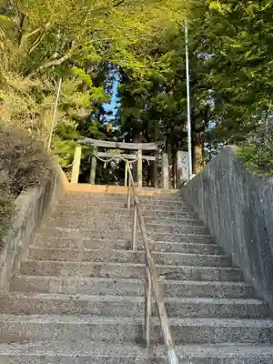 芝宮神社(長野県)