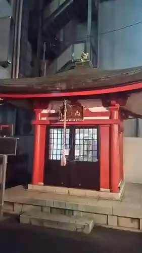 本郷薬師堂のその他建物