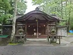 諏訪神社(長野県)