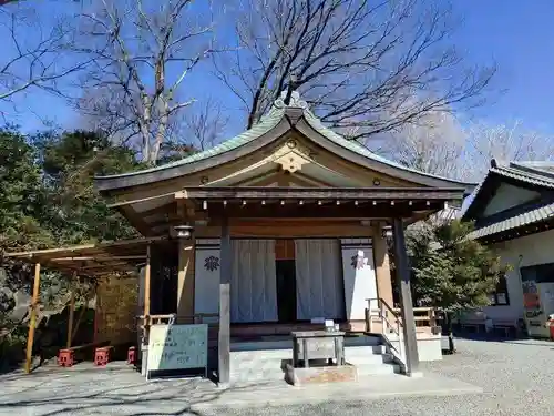 白旗神社(神奈川県)