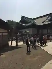 靖國神社の建物その他