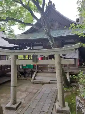 阿賀神社(滋賀県)