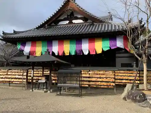 安倍文殊院 の本殿・本堂