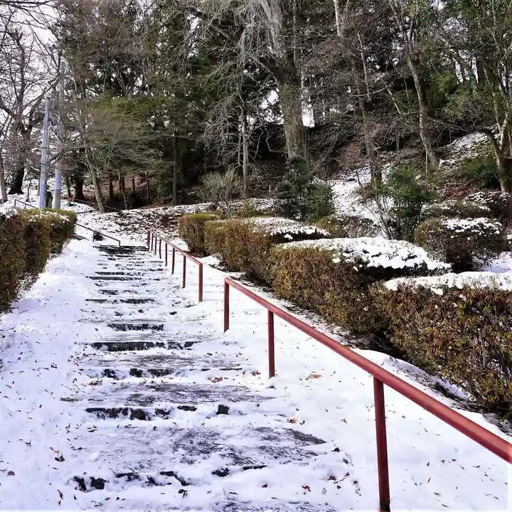 三春大神宮のその他建物