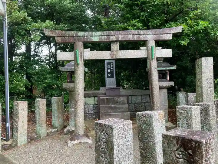 多治速比売神社(大阪府)