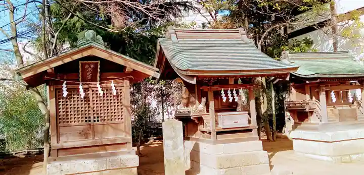 意富比神社(千葉県)