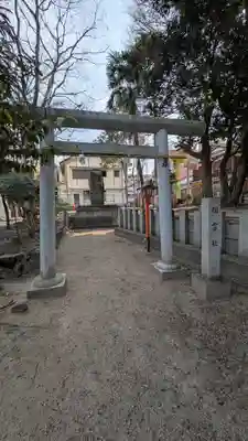 小汐井神社(滋賀県)