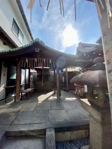 市比賣神社(京都府)