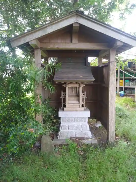 熊野大権現の本殿・本堂