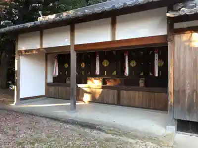 棚倉孫神社の末社・摂社