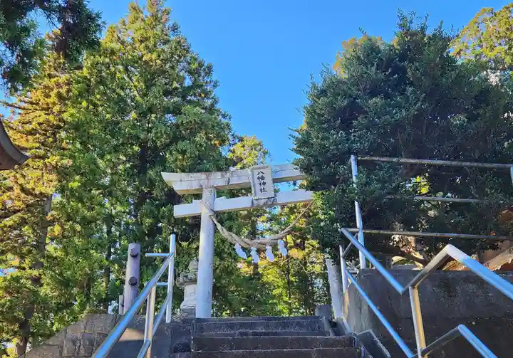 相馬太田神社(福島県)